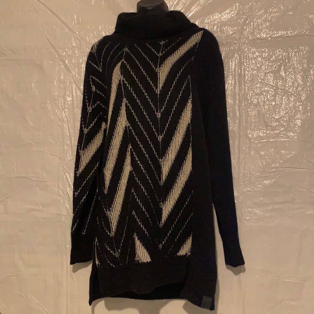 Y3 Yoghi Yamamoto Sweater Dress